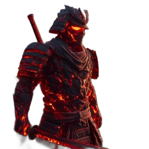 sword, mask, dragon, weapon transparent PNG cut-out