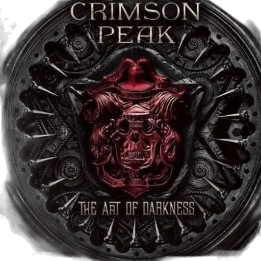 crimson, peak, art, darkness transparent PNG cut-out