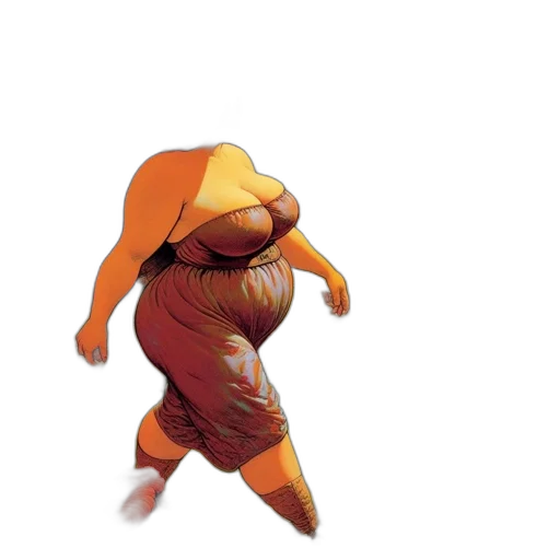 dress, mask, creature, hat transparent PNG cut-out
