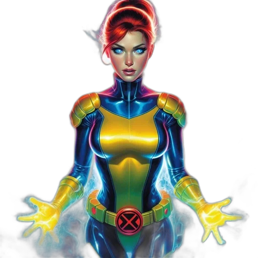 robot, jewelry, comic book art, concept art transparent PNG cut-out