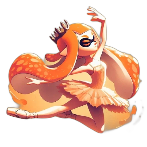 dragon, creature, animal, dress transparent PNG cut-out