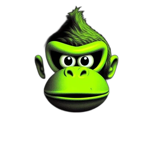 animal, staff, creature, mask transparent PNG cut-out