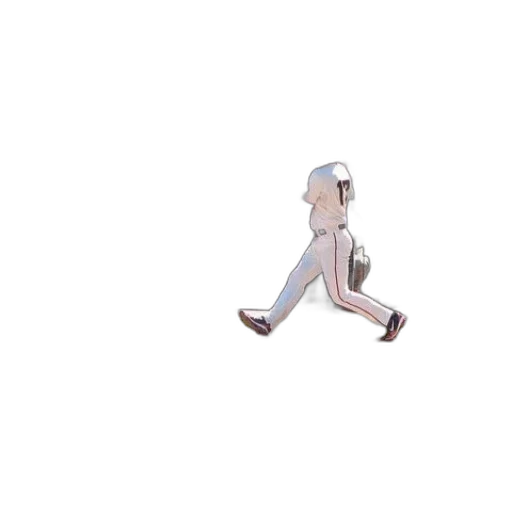 shoes, robot, creature, staff transparent PNG cut-out