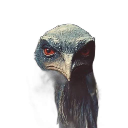creature, animal, mask, face transparent PNG cut-out