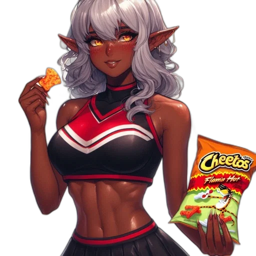 food, concept art, anime, fantasy art transparent PNG cut-out
