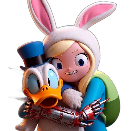 3d render, concept art, cartoon, pixel art transparent PNG cut-out