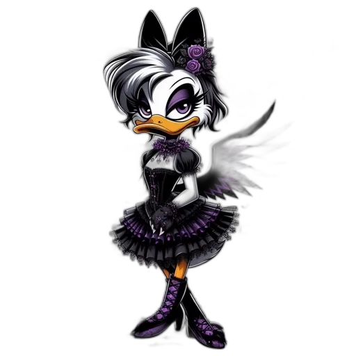 animal, cartoon, fantasy art, concept art transparent PNG cut-out