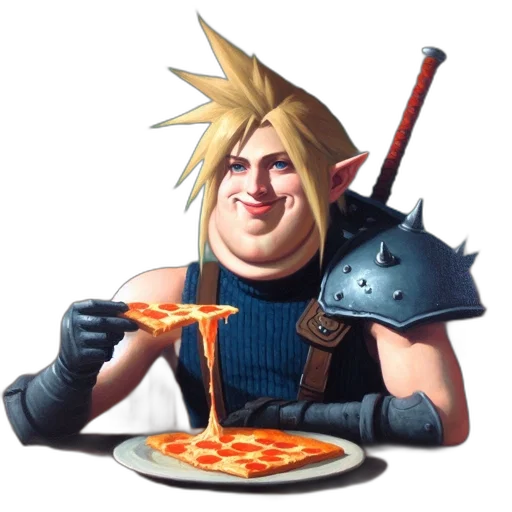 food, weapon, animal, sword transparent PNG cut-out