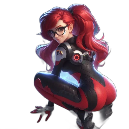 staff, dress, jacket, robot transparent PNG cut-out