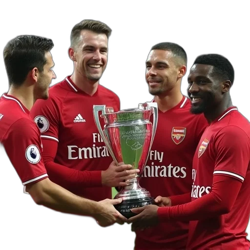 gunners, have, proved, lot transparent PNG cut-out