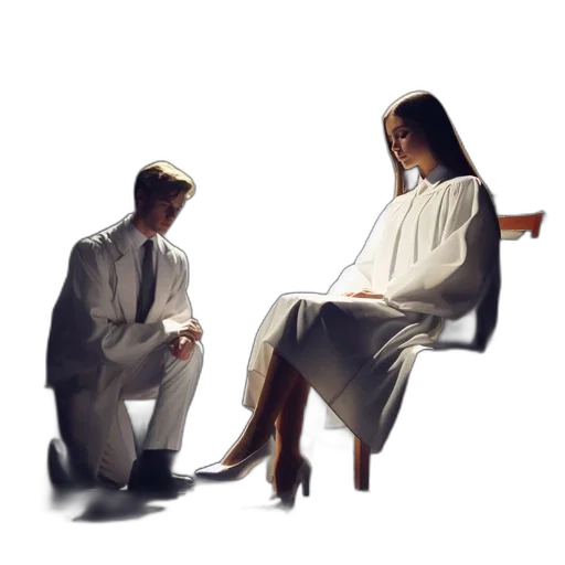 furniture, staff, dress, concept art transparent PNG cut-out