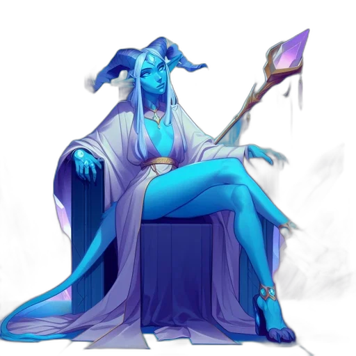 staff, dragon, fantasy art, concept art transparent PNG cut-out