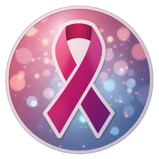 brain, cancer, awareness, round transparent PNG cut-out