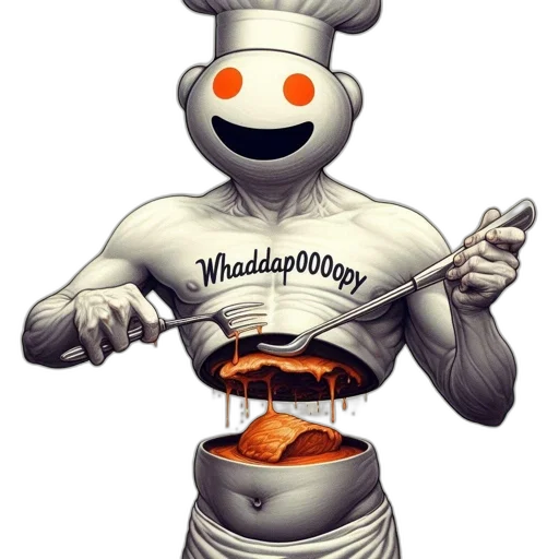 food, robot, weapon, staff transparent PNG cut-out