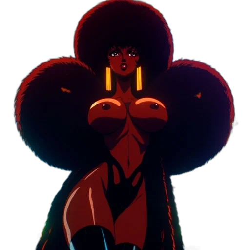 crown, hat, dress, staff transparent PNG cut-out