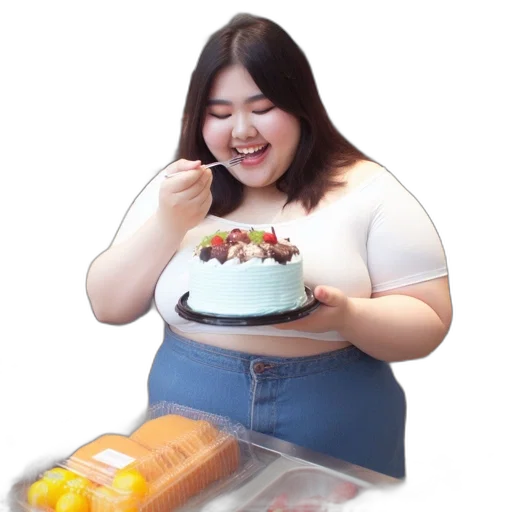 food, creature, dress, robot transparent PNG cut-out