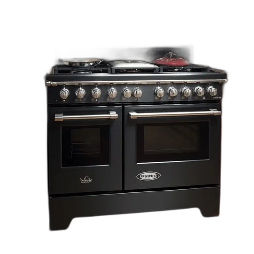 wolf, gas, convection, range transparent PNG cut-out
