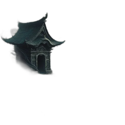 building, umbrella, hat, mask transparent PNG cut-out