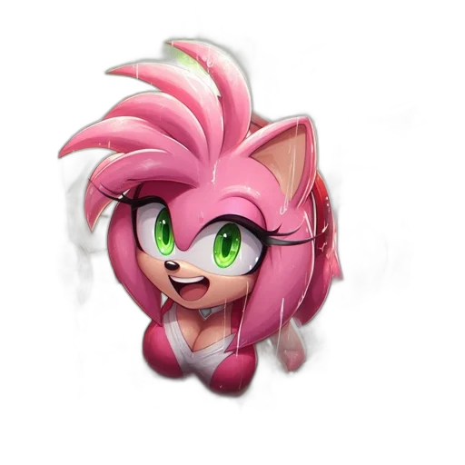 animal, creature, hair, staff transparent PNG cut-out