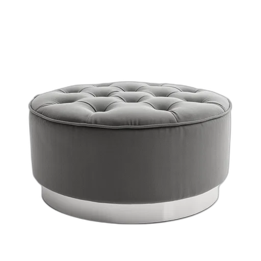furniture, crown, hat, 3d render transparent PNG cut-out