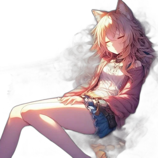 staff, dress, animal, mask transparent PNG cut-out