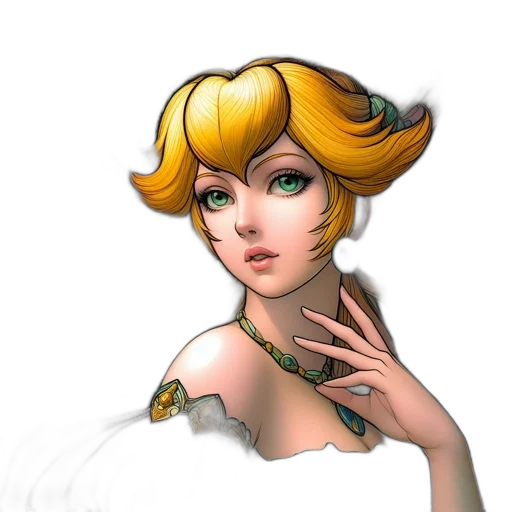 crown, dress, staff, jewelry transparent PNG cut-out