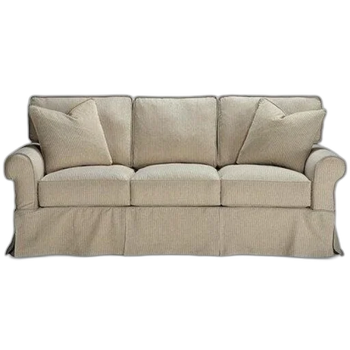 furniture, jacket, 3d render, earth tones transparent PNG cut-out