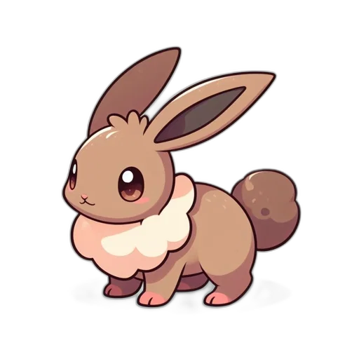 creature, animal, staff, weapon transparent PNG cut-out
