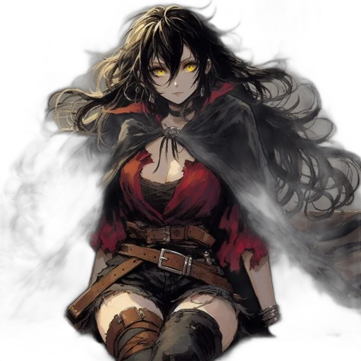 mask, fantasy art, concept art, comic book art transparent PNG cut-out