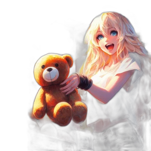 concept art, pixel art, 3d render, fantasy art transparent PNG cut-out
