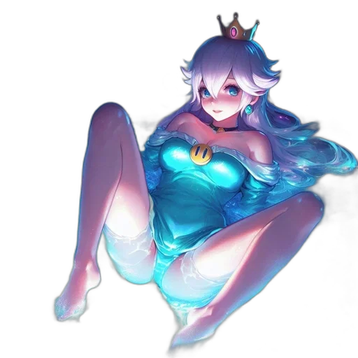 crown, dress, robot, dragon transparent PNG cut-out