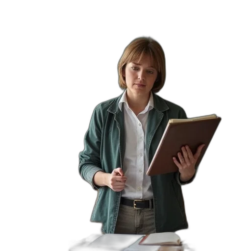 jacket, staff, furniture, 3d render transparent PNG cut-out