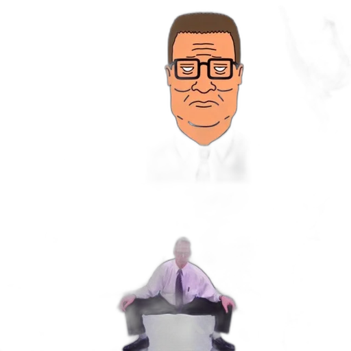 furniture, staff, face, robot transparent PNG cut-out