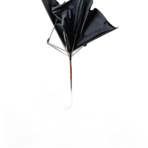 umbrella, hat, staff, crown transparent PNG cut-out