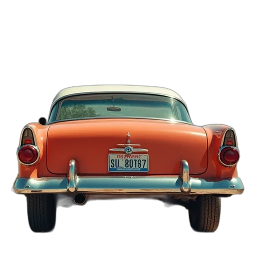 car, 3d render, photorealistic, new transparent PNG cut-out
