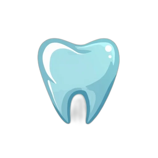 3d render, dental, logo, creator transparent PNG cut-out