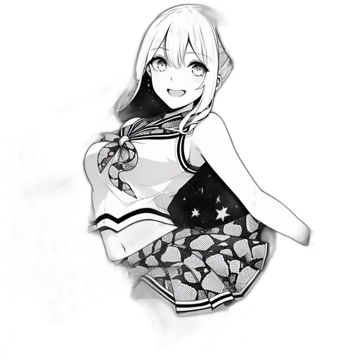 dress, flower, jewelry, robot transparent PNG cut-out