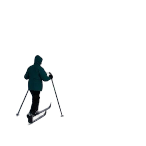 staff, umbrella, weapon, robot transparent PNG cut-out