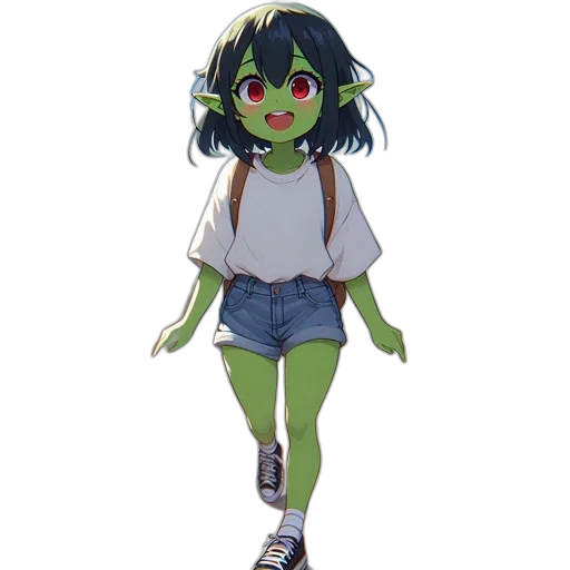 creature, staff, mask, animal transparent PNG cut-out