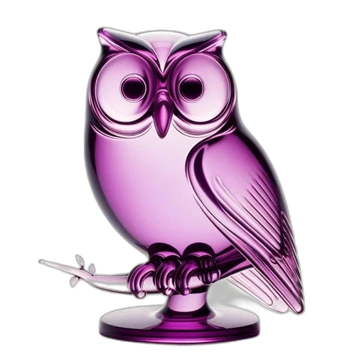 jewelry, staff, vaporwave, 3d render transparent PNG cut-out