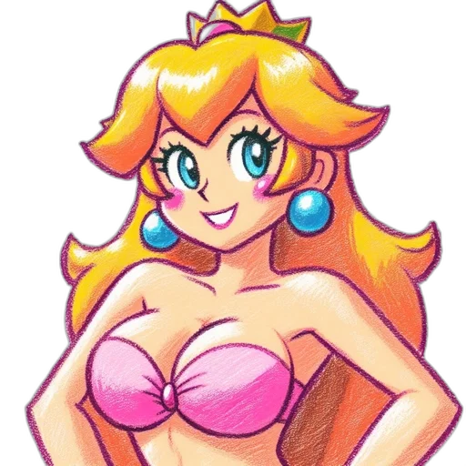 crown, dress, jewelry, staff transparent PNG cut-out