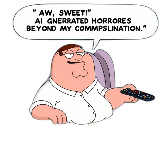 cartoon, concept art, comic book art, peter transparent PNG cut-out