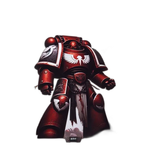 robot, weapon, concept art, 3d render transparent PNG cut-out