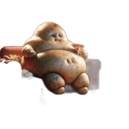 food, creature, animal, robot transparent PNG cut-out