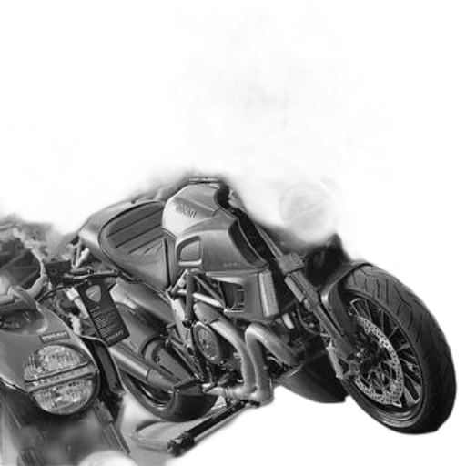 car, weapon, jacket, jewelry transparent PNG cut-out