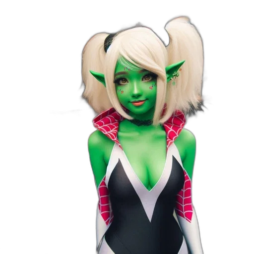 concept art, comic book art, 3d render, fantasy art transparent PNG cut-out