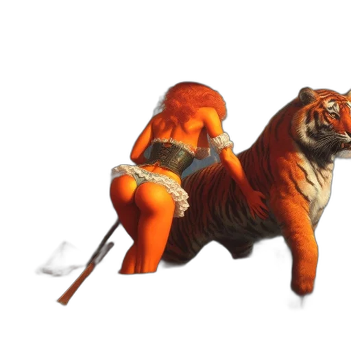 animal, staff, creature, concept art transparent PNG cut-out