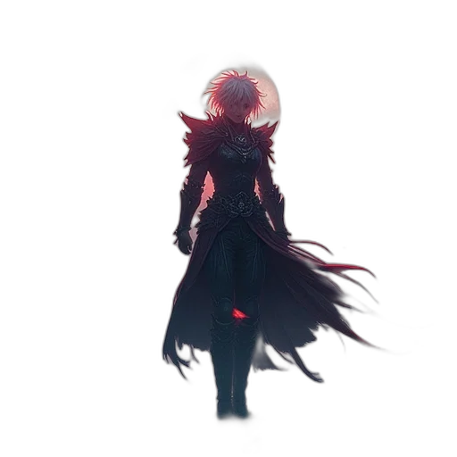 mask, staff, creature, dress transparent PNG cut-out