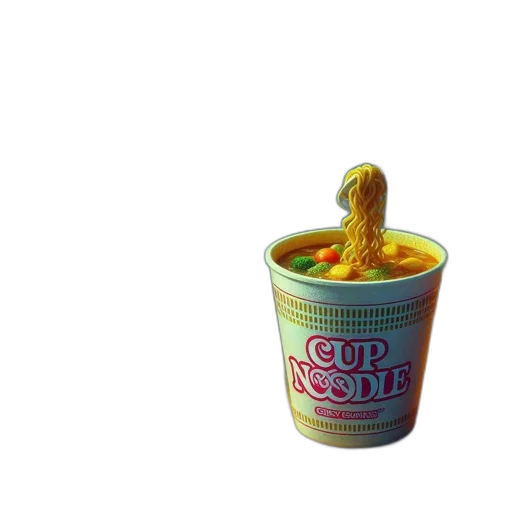 food, weapon, staff, 3d render transparent PNG cut-out