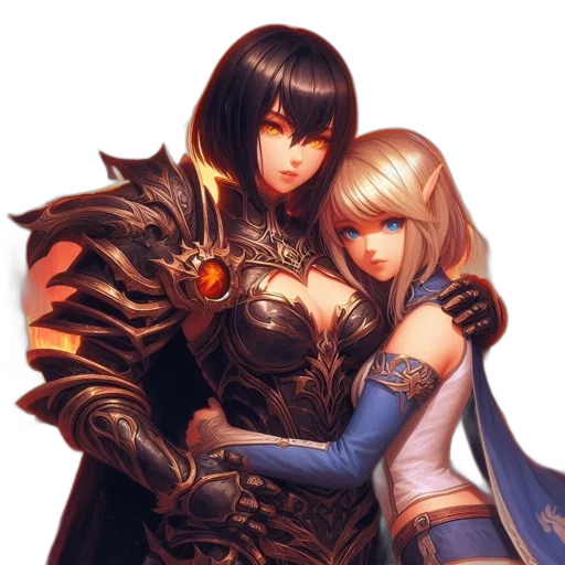 sword, weapon, fantasy art, concept art transparent PNG cut-out